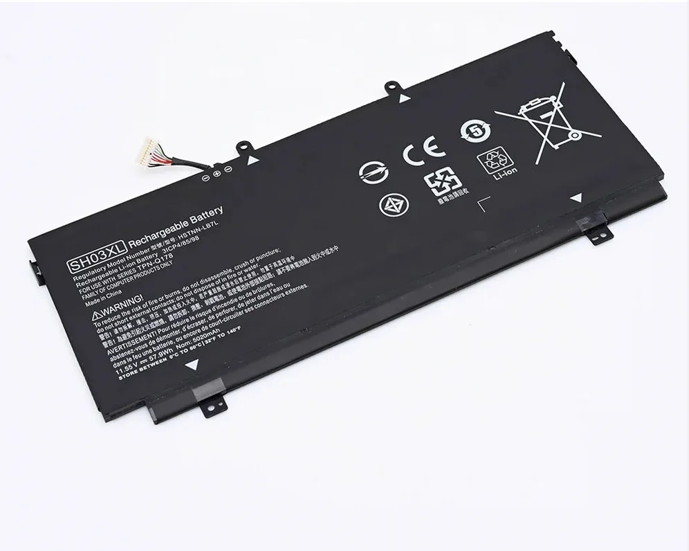 HP CN02XL Battery for ENVY 13 and Spectre x360 HP 13-W020TU replacement laptop battery