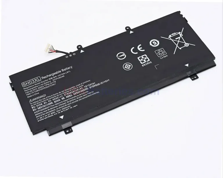 HP 13AC010CA replacement laptop battery for Spectre X360 13-AC