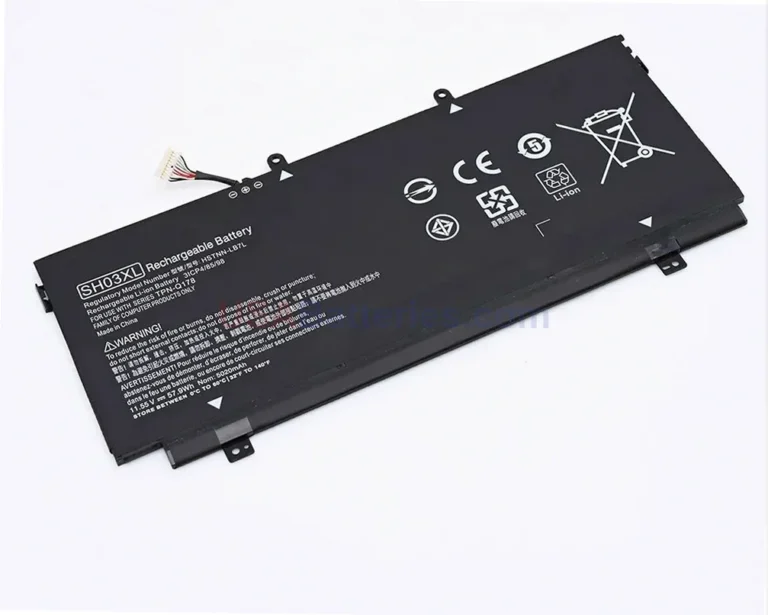 HP 13AC076NR replacement laptop battery for Spectre X360 13-AC