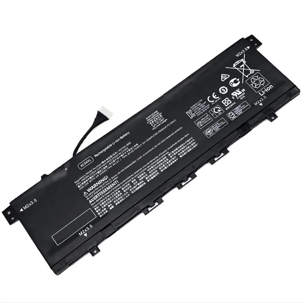 HP 13M-AQ Battery for Pavilion 13" Series and Envy 13" Models HP 13M-AQ replacement laptop battery