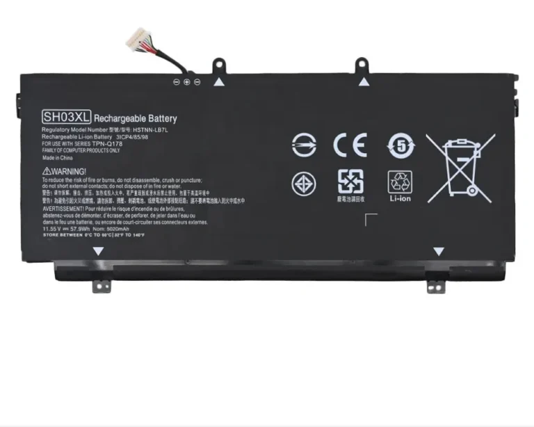 HP 13T-AB000 replacement laptop battery