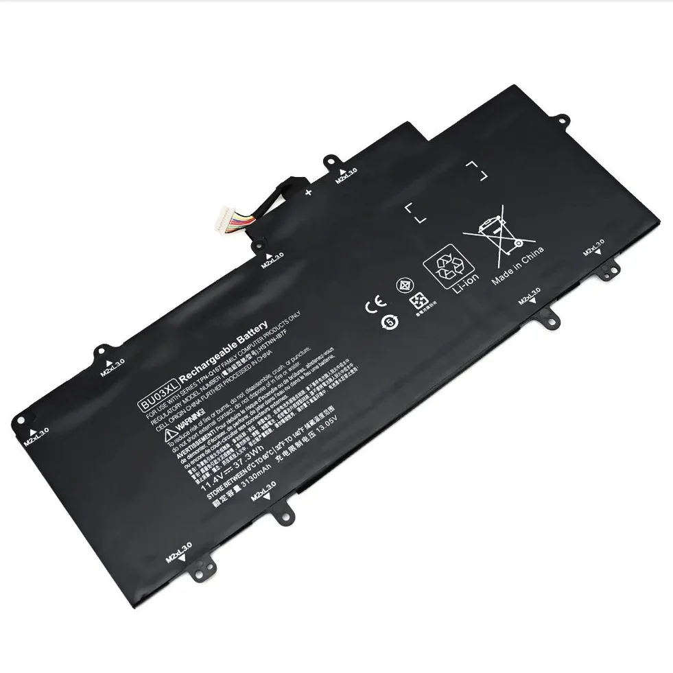 HP 14-AK003TU Battery for Chromebook 14-AK000ND, 14-AK001NF and 14-AK003NA HP 14-AK003TU replacement laptop battery