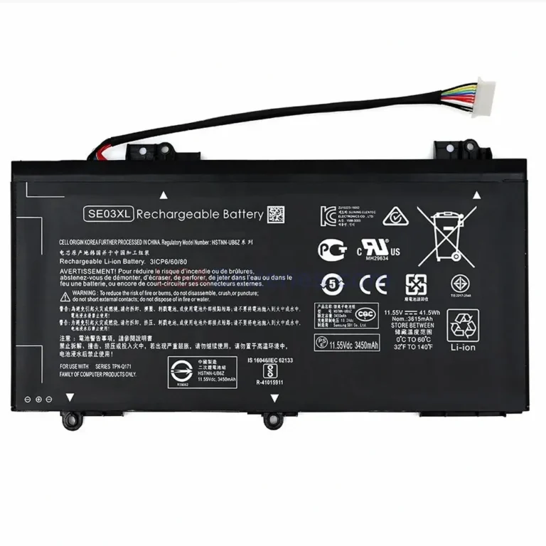 HP 14-AL067TX replacement laptop battery for Pavilion 14-AL