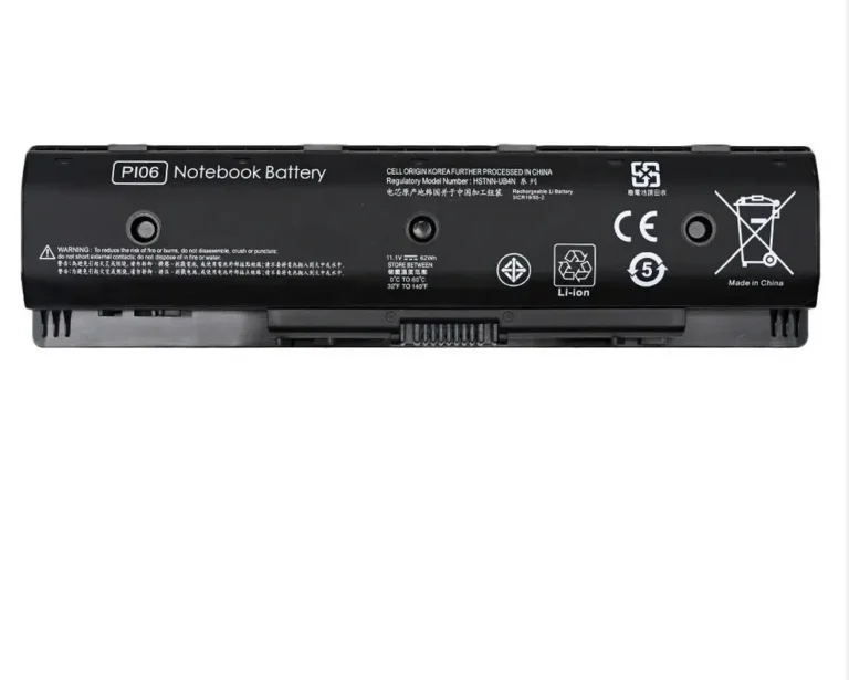 HP 14-E021TX replacement laptop battery