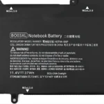 Hp 14-X055NA replacement laptop battery