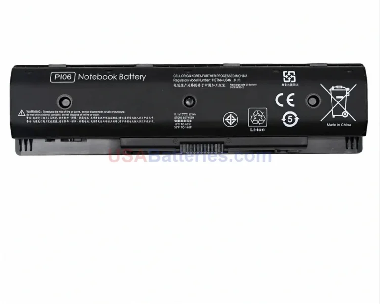 HP 14B173C replacement laptop battery for Pavilion 14-B
