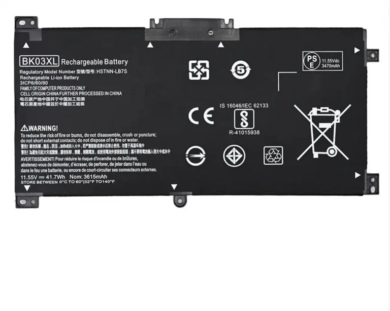 HP 14M-BA011DX replacement laptop battery