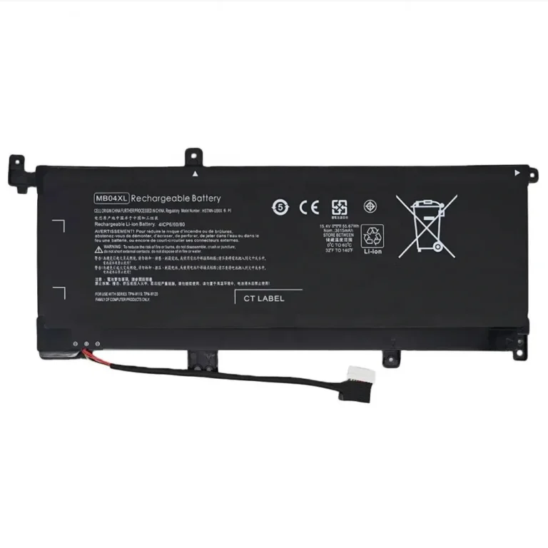 HP 15-AQ005NA replacement laptop battery