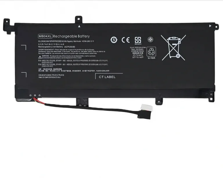 HP 15-AQ101NG replacement laptop battery