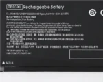 HP 15-AX001NS replacement laptop battery