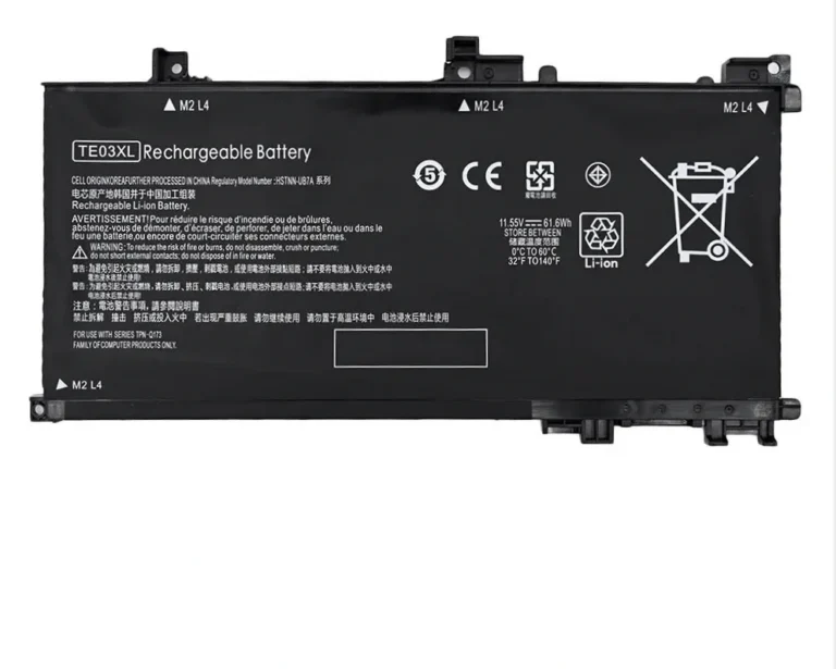 HP 15-AX001NS replacement laptop battery