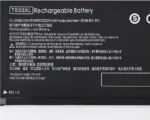 HP 15-AX020TX replacement laptop battery
