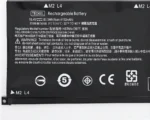 HP 15-AX253TX replacement laptop battery