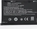 HP 15-AX200 replacement laptop battery