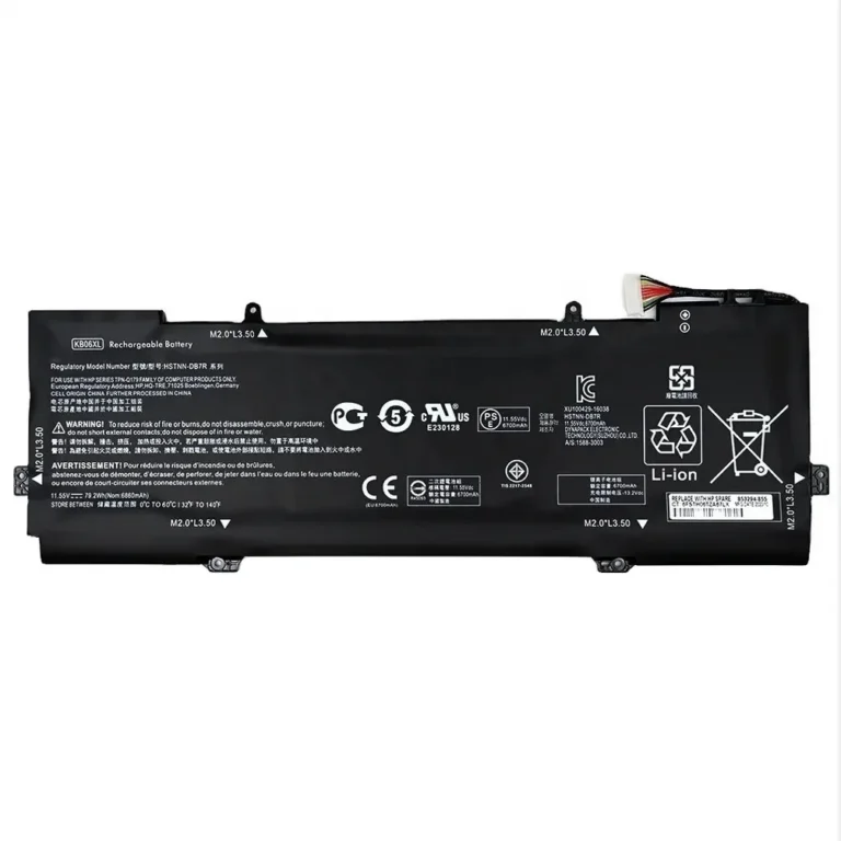 Hp 15-BL002XX replacement laptop battery