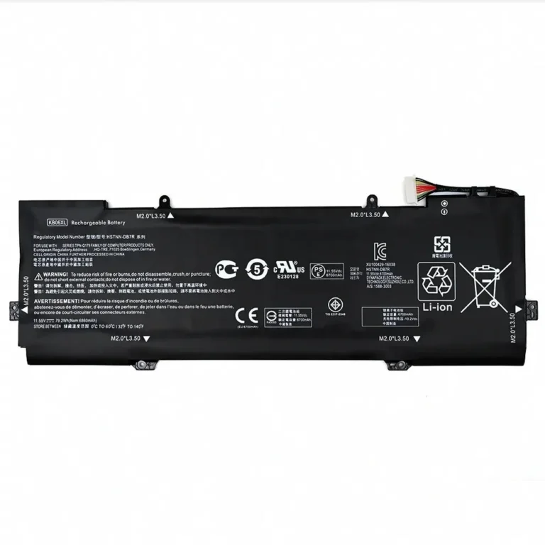 HP 15-BL112DX replacement laptop battery