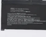 HP 15-CX0004NO replacement laptop battery