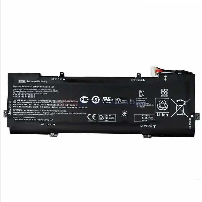 HP 15BL0XX replacement laptop battery for Spectre X360 15