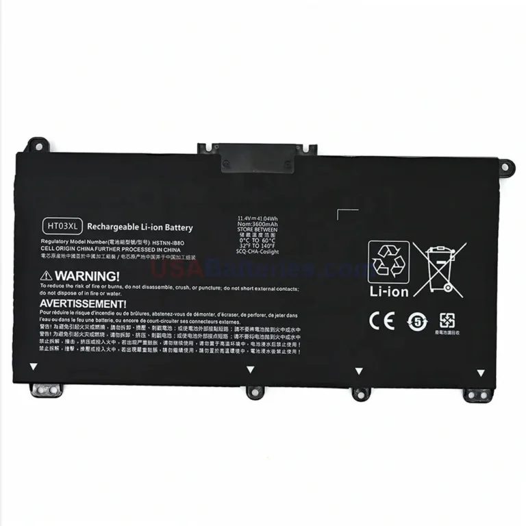 HP 15CC123CL replacement laptop battery for Pavilion 15-CC