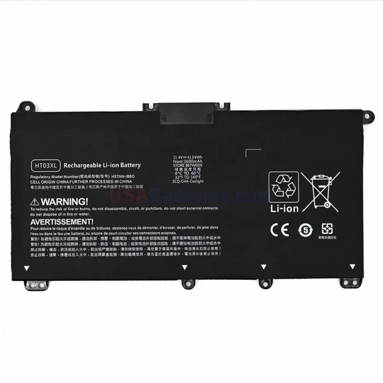 HP 15CC1XX replacement laptop battery for Pavilion 15-CC