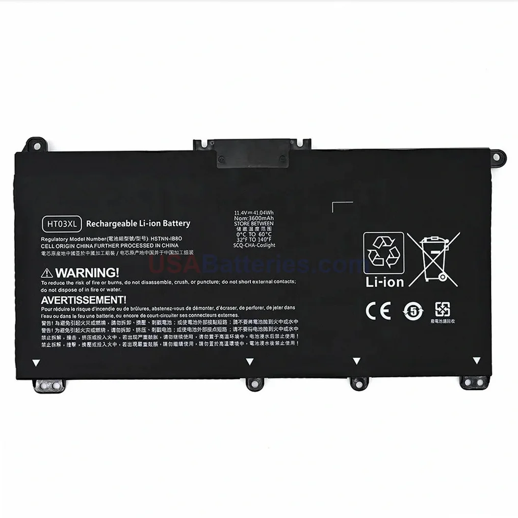 HP 15CC1XX battery HP 15CC1XX replacement laptop battery for Pavilion 15-CC