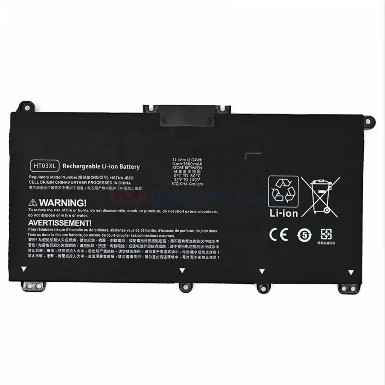 HP 15CC523CA replacement laptop battery for Pavilion 15-CC