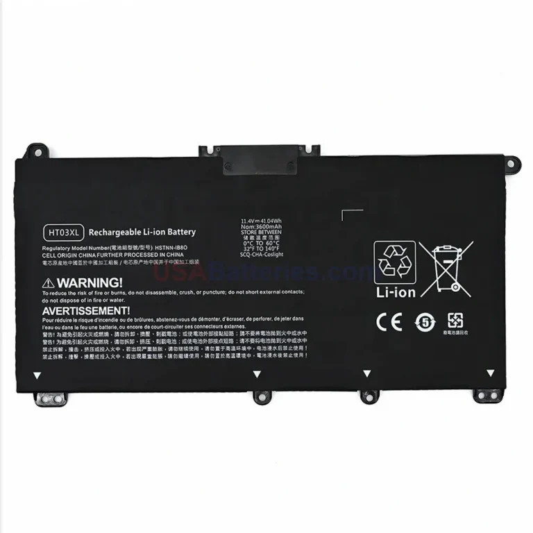 HP 15CC561ST replacement laptop battery for Pavilion 15-CC
