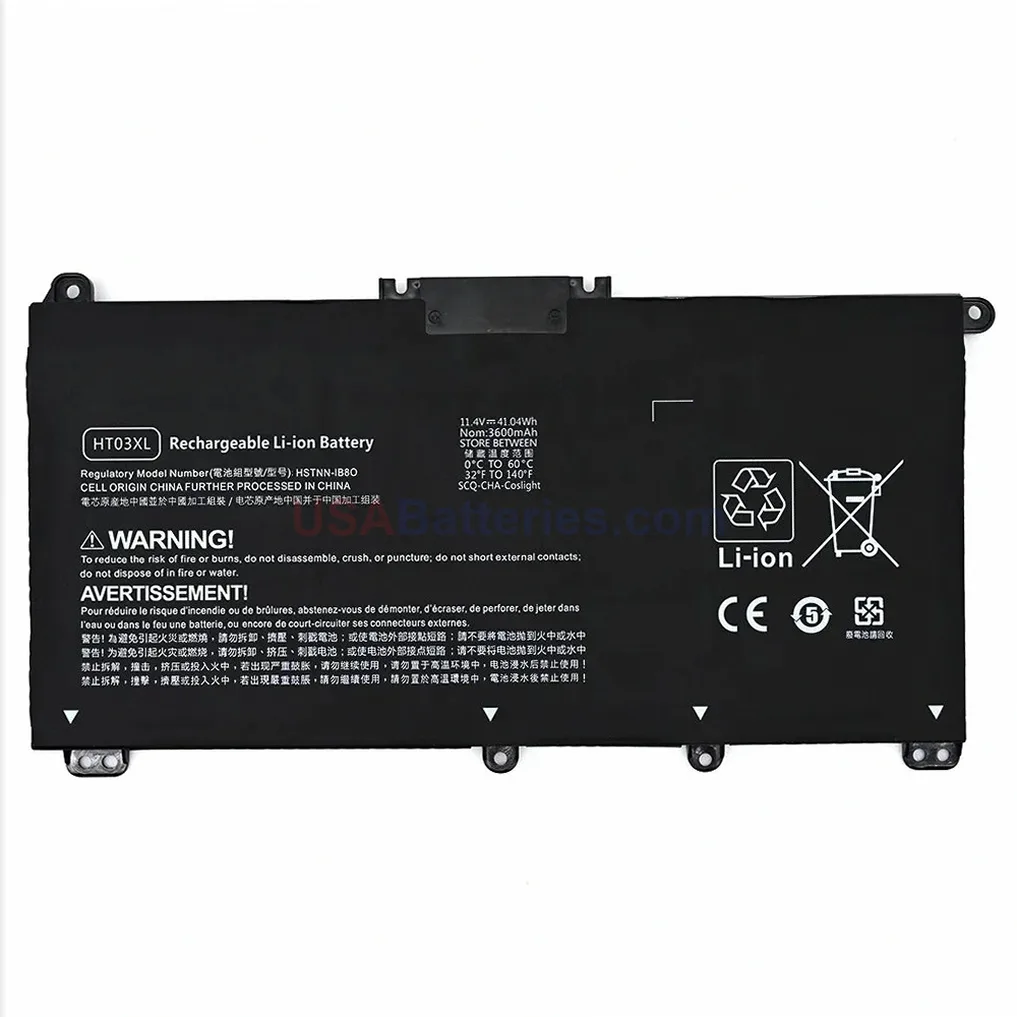 HP 15CC561ST battery HP 15CC561ST replacement laptop battery for Pavilion 15-CC