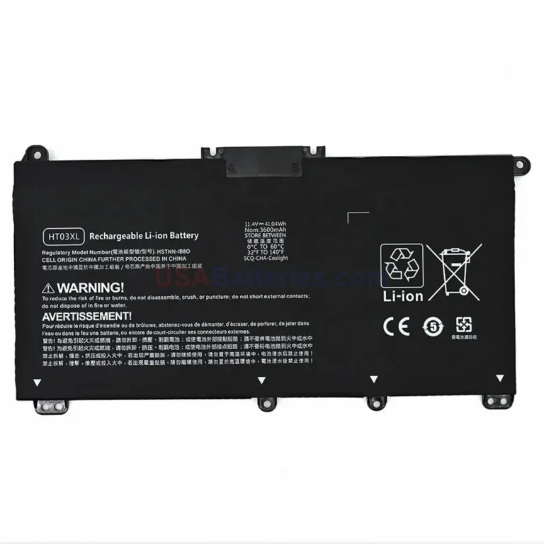 HP 15CC563ST replacement laptop battery for Pavilion 15-CC