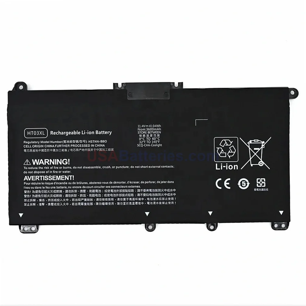 HP 15CC563ST battery HP 15CC563ST replacement laptop battery for Pavilion 15-CC