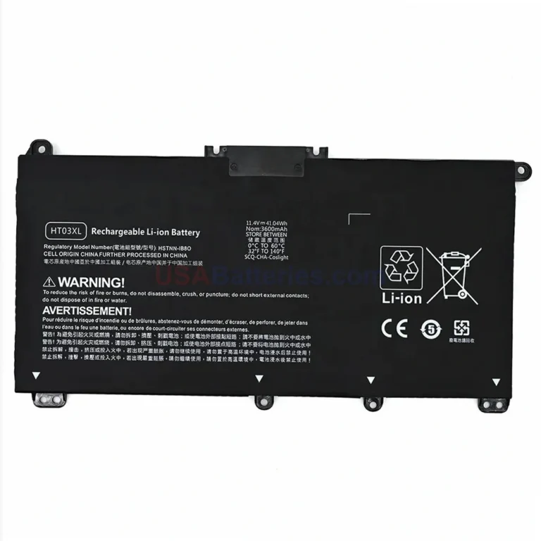 HP 15CC593CA replacement laptop battery for Pavilion 15-CC