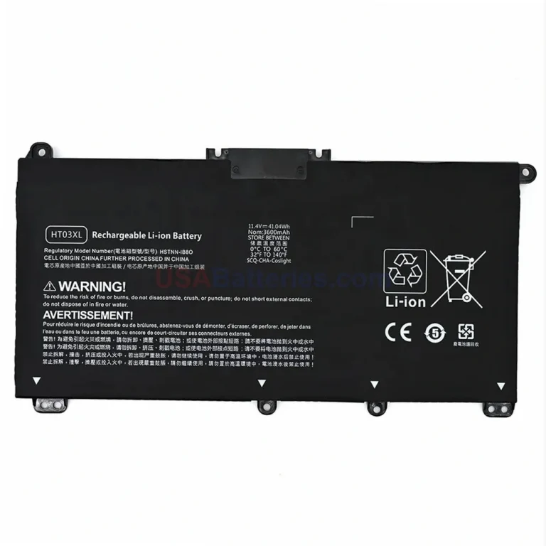HP 15CC5XX replacement laptop battery for Pavilion 15-CC
