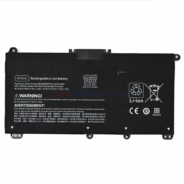 HP 15CC665CL replacement laptop battery for Pavilion 15-CC