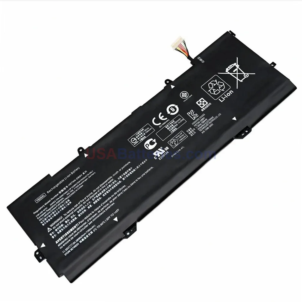 HP 15CH0XX battery HP 15CH0XX replacement laptop battery for Spectre X360 Convertible 15-CH