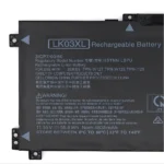 Hp 15M-BP1XX replacement laptop battery