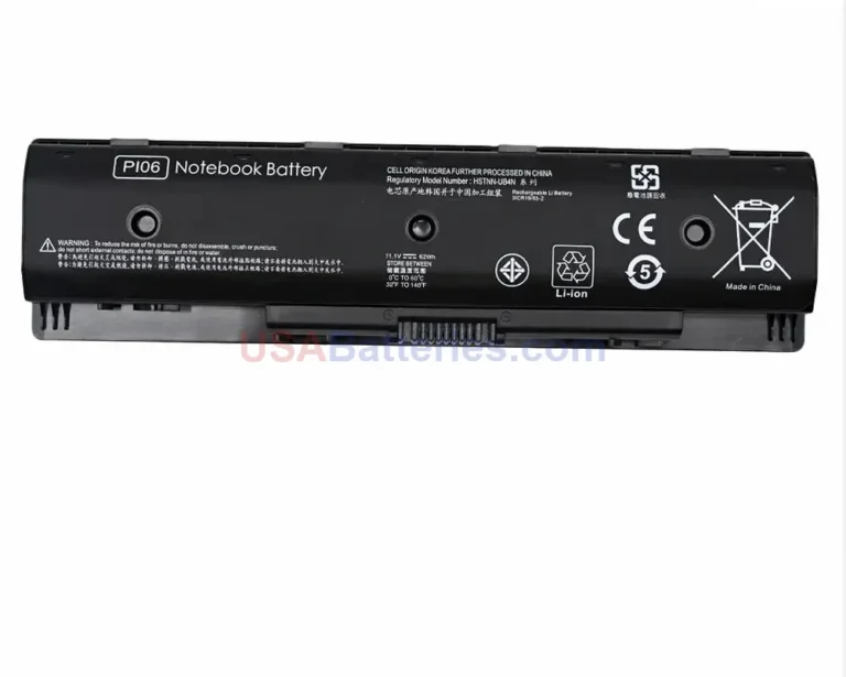 HP 15N208TX replacement laptop battery for HP Pavilion 15-N