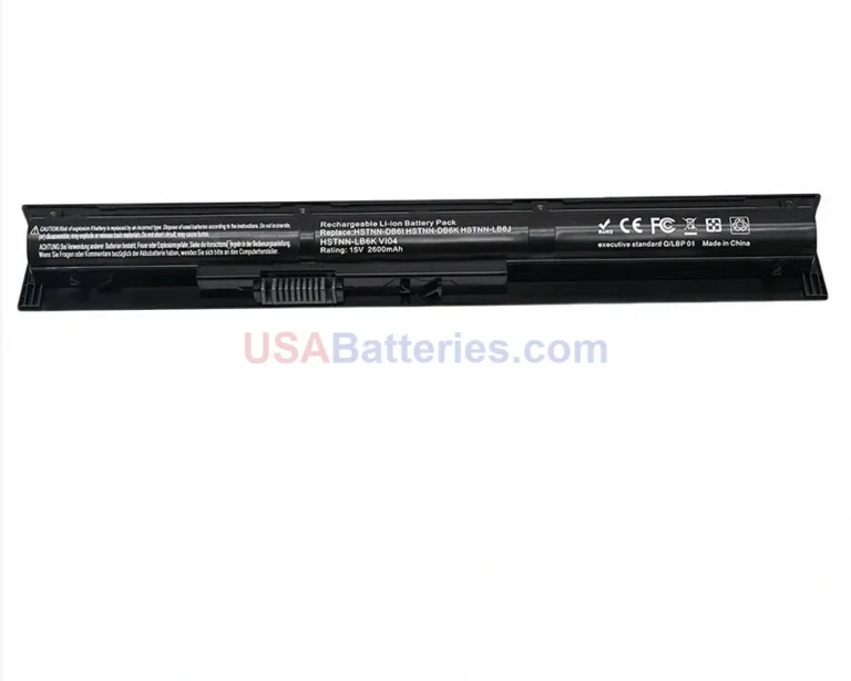 HP 15P066US replacement laptop battery for HP ENVY 14-K