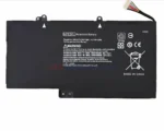 HP 15U011DX replacement laptop battery for ENVY 15-U