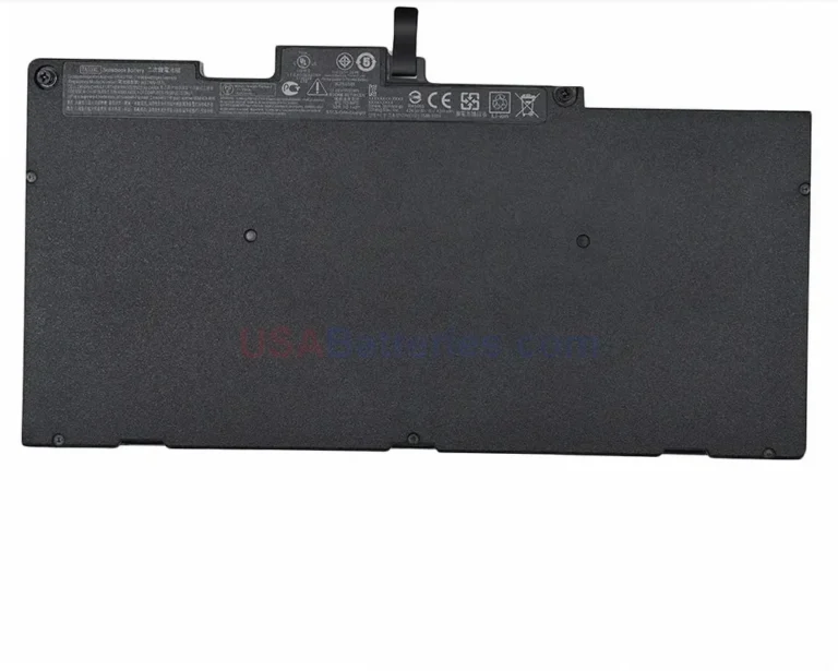 HP 15UG4 replacement laptop battery for Zbook 15U