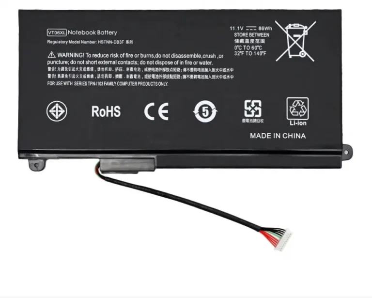 HP 17-3000EA replacement laptop battery
