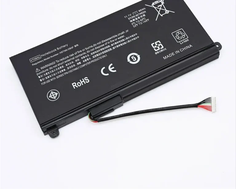 HP 17-3080EZ replacement laptop battery