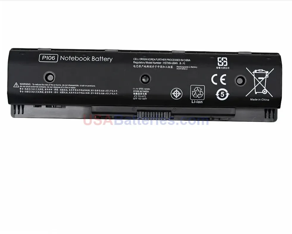 HP 17E016DX battery HP 17E016DX replacement laptop battery for 17-e100