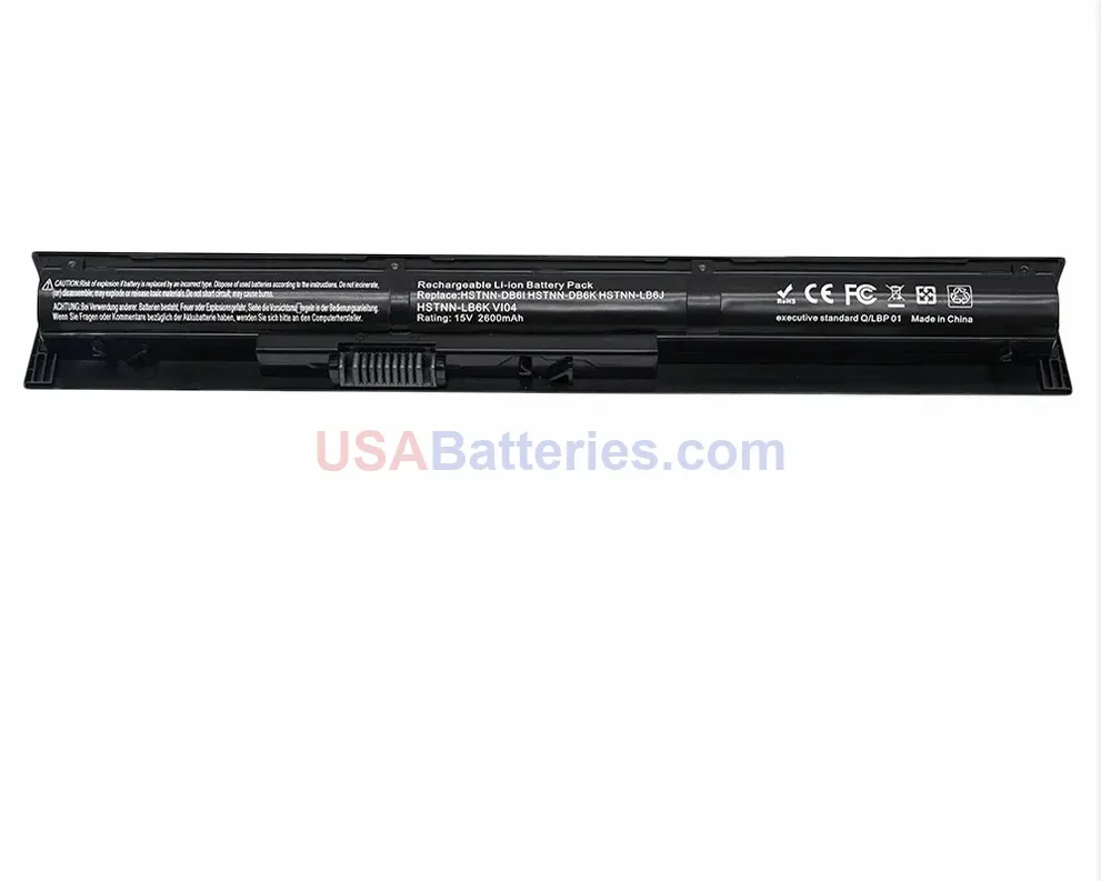 HP 17F131DS battery HP 17F131DS replacement laptop battery for HP ENVY 14-K