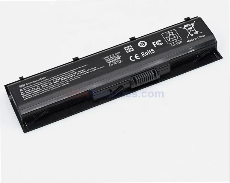 HP 17W033DX replacement laptop battery for Omen 17-W