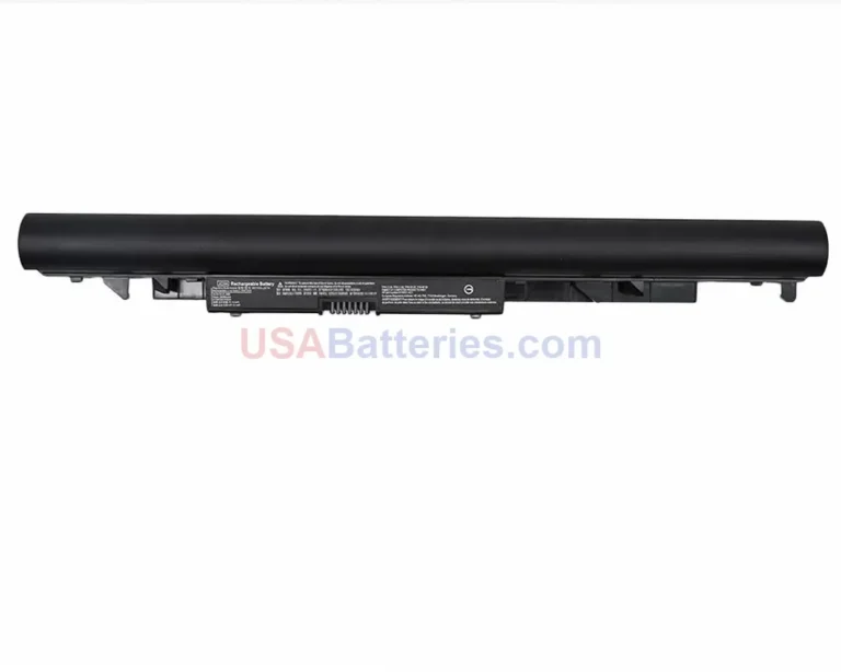HP 255G6 replacement laptop battery