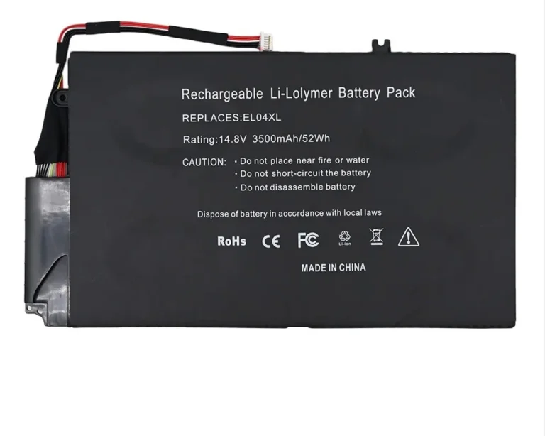HP 4-1001TX replacement laptop battery