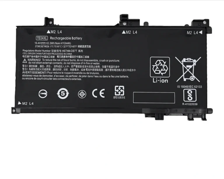 HP TE04XL replacement laptop battery