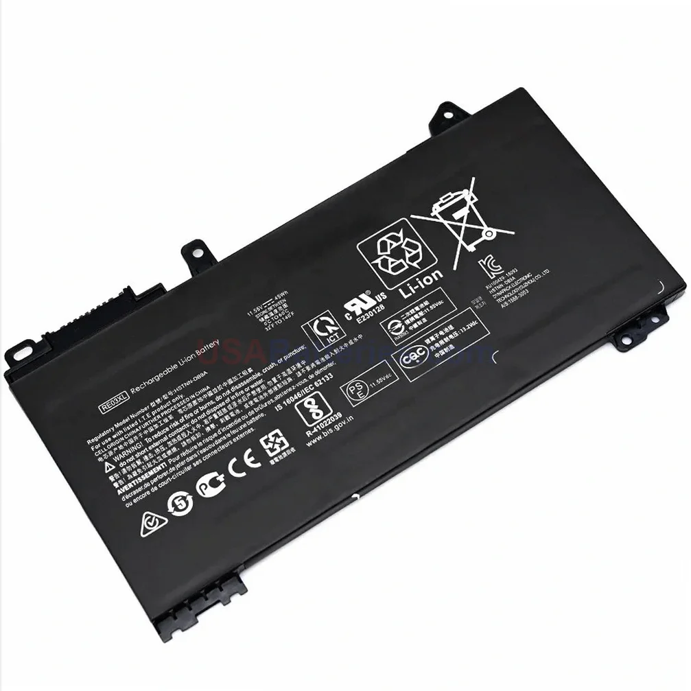HP 450G6 battery HP 450G6 replacement laptop battery for HP ProBook 430 440 445 450 455 G6