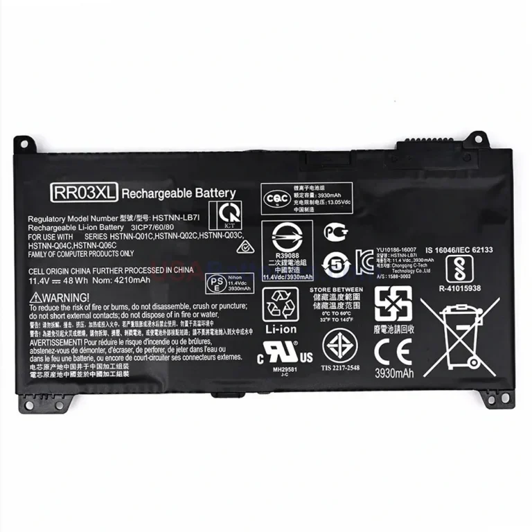 HP 455G4 replacement laptop battery for HP ProBook 430