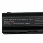 HP 484171-001 replacement laptop battery for HP Pavilion 484171-001 - image 3